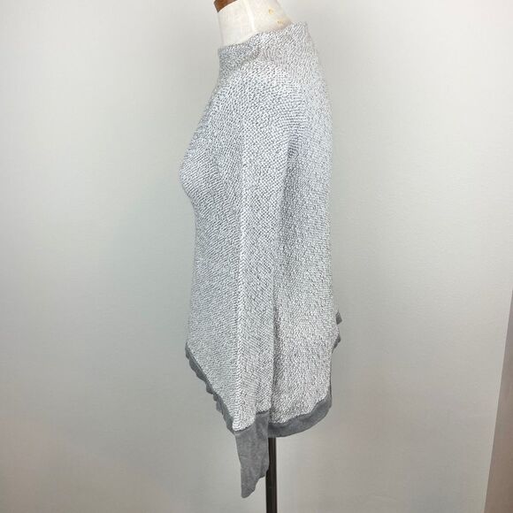Anthropologie Postmark Knit Funnel Neck Sweater - Picture 4 of 6